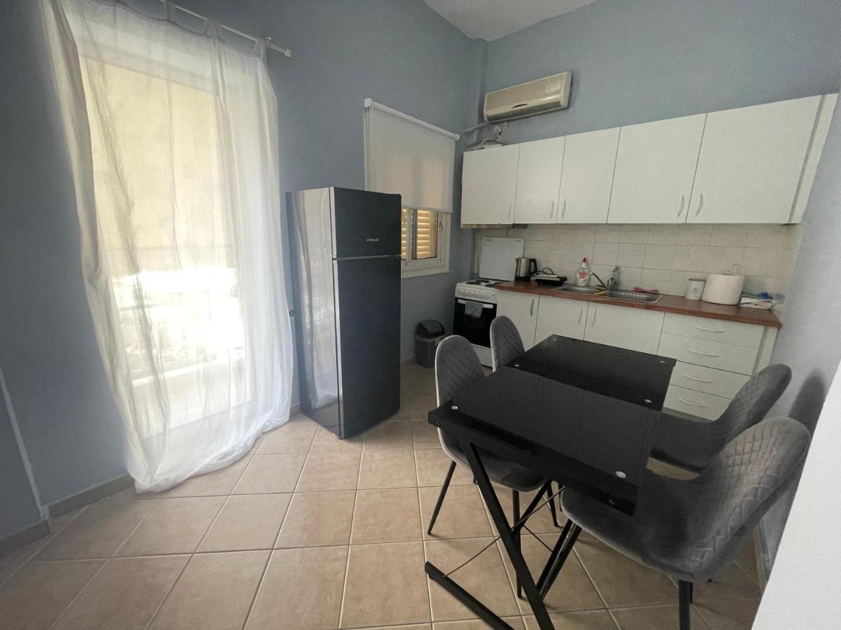 Nikea Apartment Near Piraeus Port And Metro St II Buitenkant foto